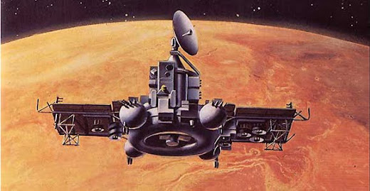 El incidente de Phobos II, Enero de 1989