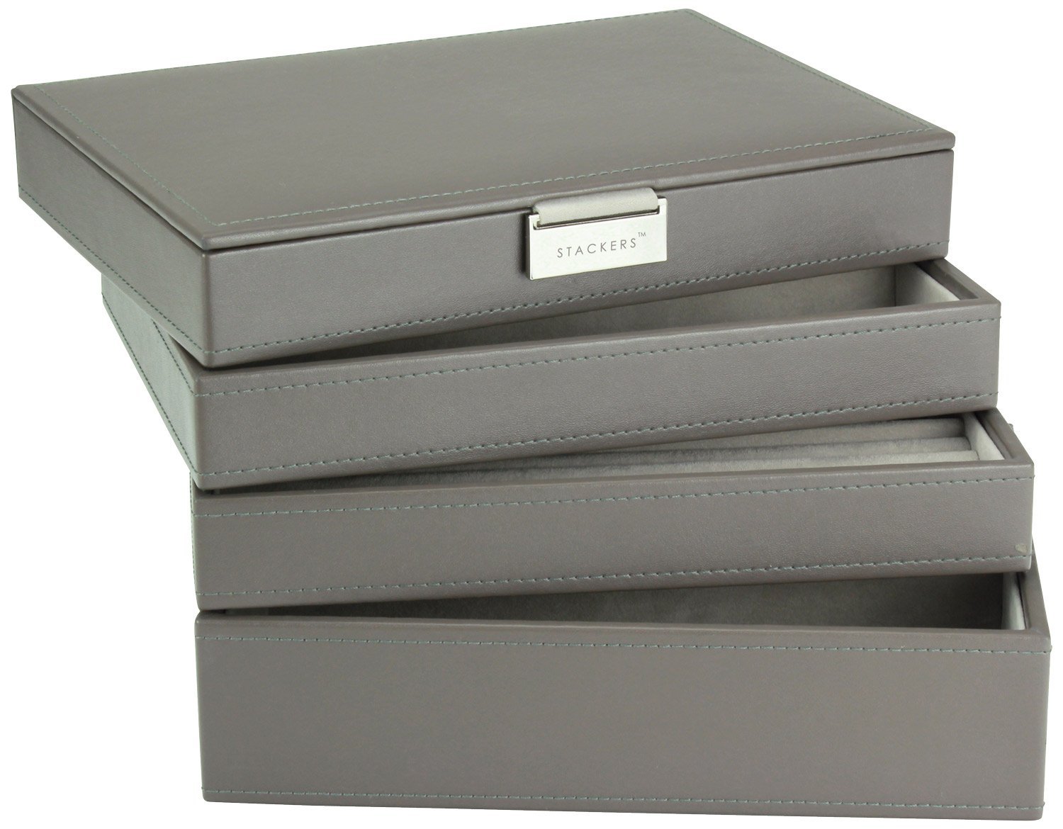 A Little Bit of Luxe Daily Luxe Stackers Jewellery Box System