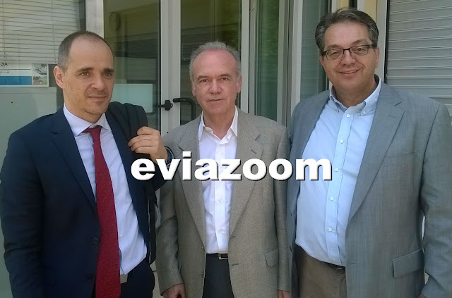 Πόρισμα ελεγκτών στο Δήμο Κύμης-Αλιβερίου: Απαλλάχθηκε από την κατηγορία της απιστίας ο Βασίλης Ντόβολης - Δείτε ΦΩΤΟ έξω από τα δικαστήρια! Πόρισμα ελεγκτών στο Δήμο Κύμης-Αλιβερίου: Απαλλάχθηκε από την κατηγορία της απιστίας ο Βασίλης Ντόβολης - Δείτε ΦΩΤΟ έξω από τα δικαστήρια!
