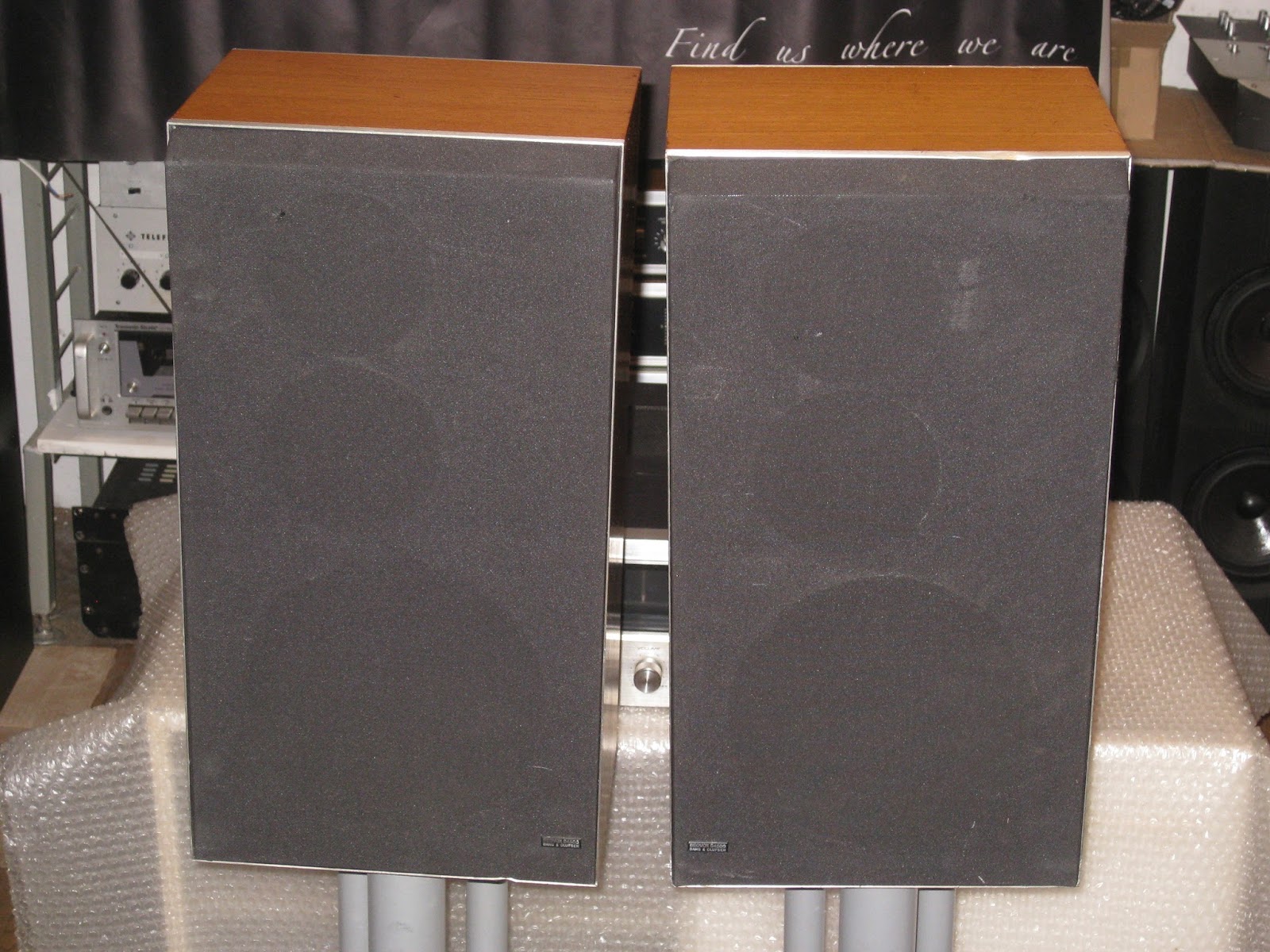 bang olufsen s45