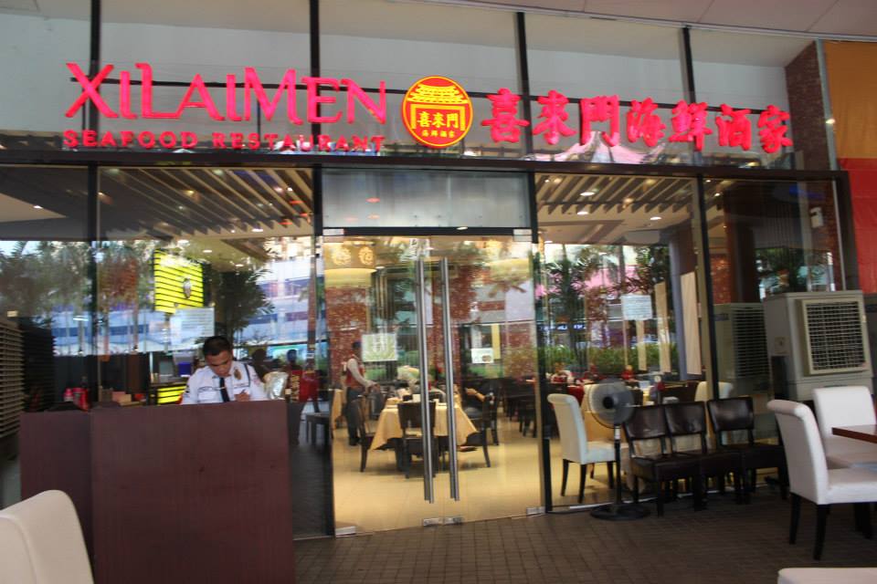 MWAH's Tummy Xilaimen Seafood Restaurant Now Open at Robinsons' Magnolia