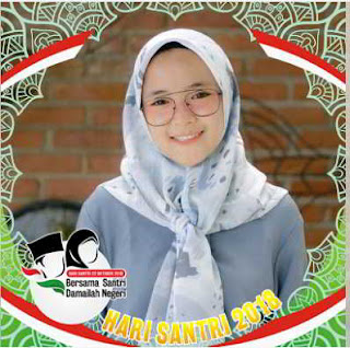 Bingkai Wallpaper Sepesial Hari Santri Nasional 22 Oktober 2018 1 Bingkai Wallpaper Sepesial Hari Santri Nasional 22 Oktober 2018 1