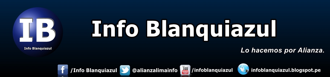 Info Blanquiazul