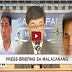 BREAKING NEWS: Billion peso accounts ni De Lima Nabuksan na: Pakinggang ang mga sagot ni SEC aguirre sa mga Media