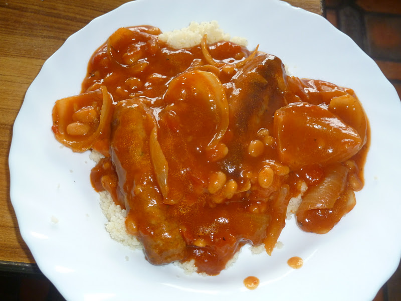 Madhouse Family Reviews Schwartz review 8 Slow Cookers Sausage