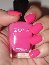 pink gum bubble nail polish