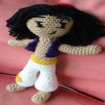 PATRON GRATIS ALADIN AMIGURUMI 20913