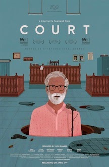 Court (2014) - Movie Review
