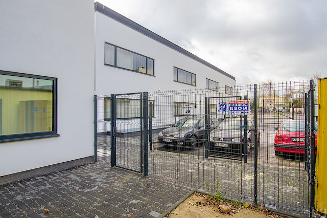 Nowa siedziba Narodowy Fundusz Zdrowia NFZ Bydgoszcz