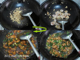 Resep Mie Ayam Jamur & Bakso