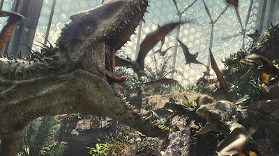 Jurassic World Indominus Rex Movie Image 2
