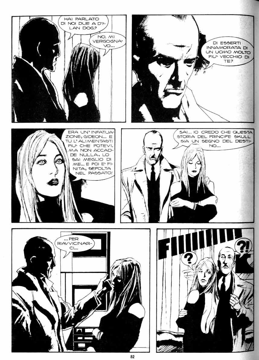 Dylan Dog (1986) issue 188 - Page 79