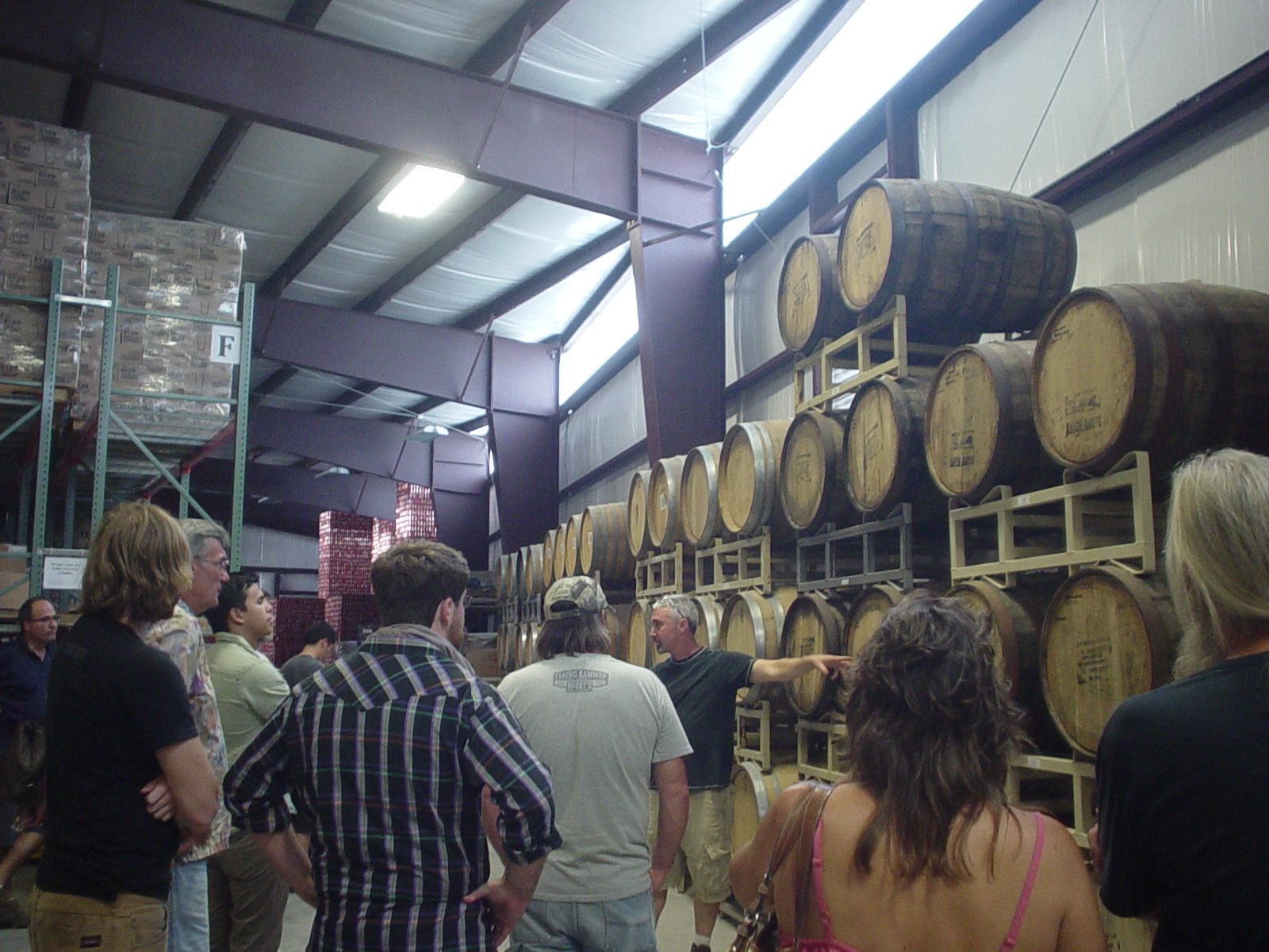 The Road Real Ale Brewing Company