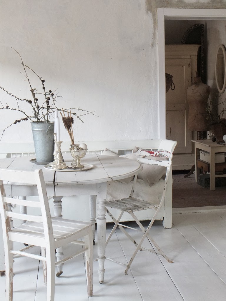 princessgreeneye: neue Einblicke ins Wohnzimmer im "kleinen Haus