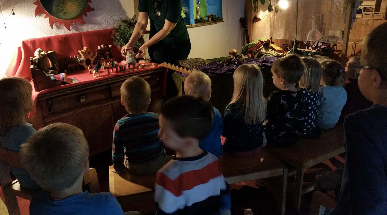 Mit Zwergen Durch Das Jahr 2016