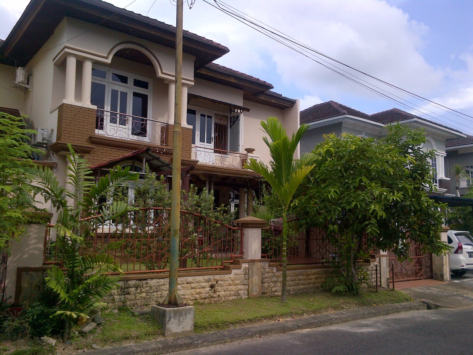 Dijual Rumah