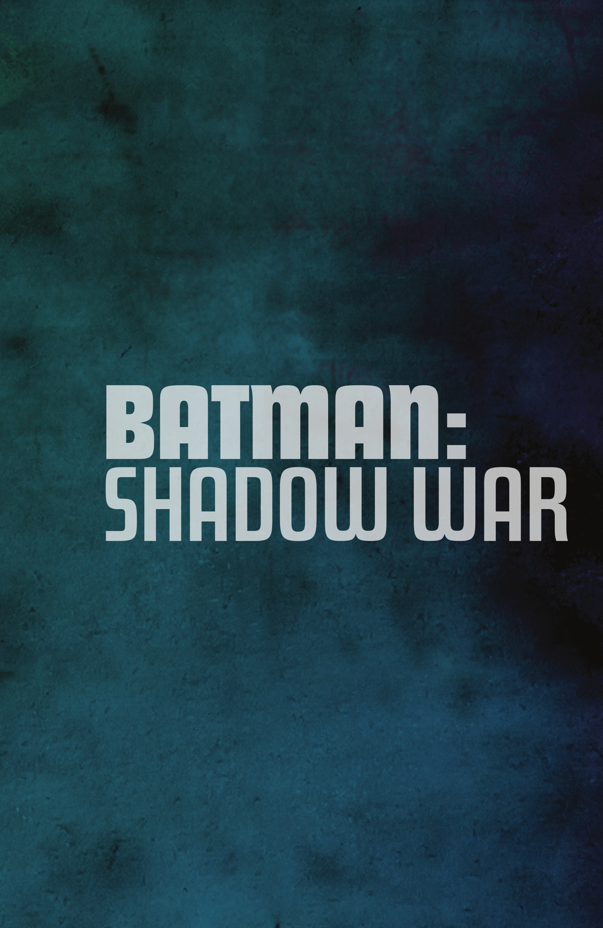 Read online Batman: Shadow War comic -  Issue # TPB (Part 3) - 62