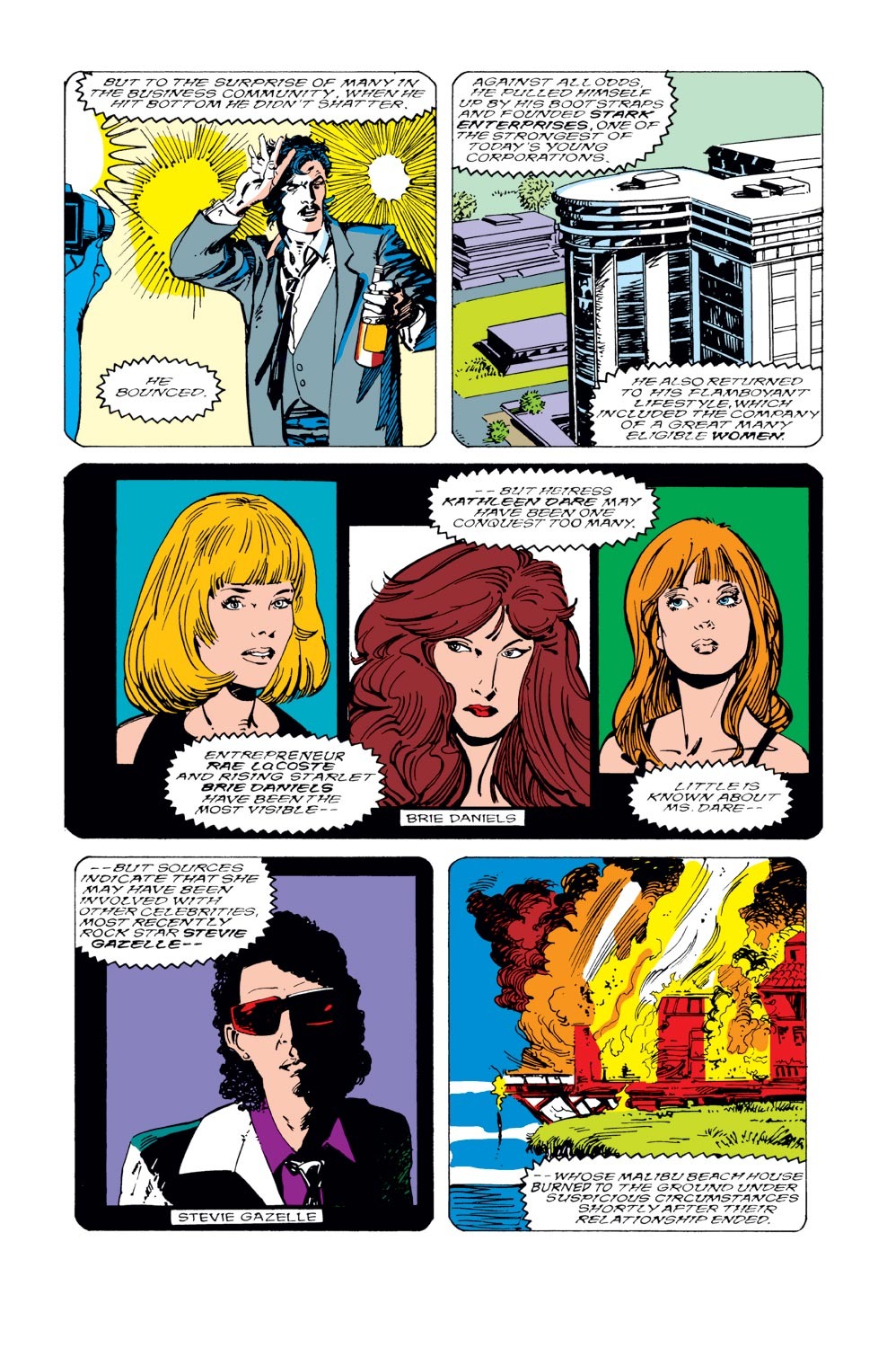 Read online Iron Man (1968) comic -  Issue #243 - 19