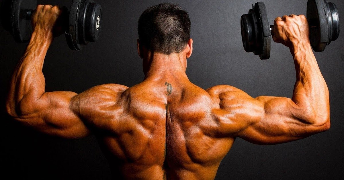How Do You Get Big Shoulders Old School Bodybuilding
