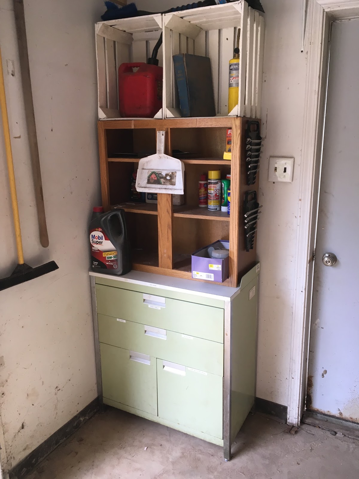 Bring Back The Band Garage The Wolven House Project