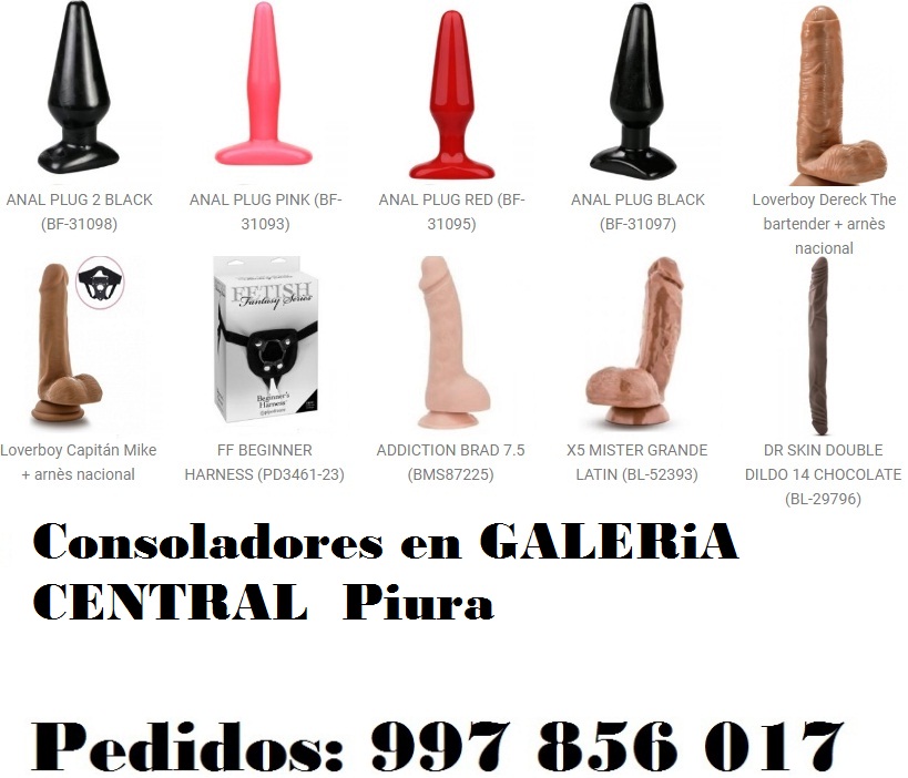 en GALERiA CENTRAL Piura