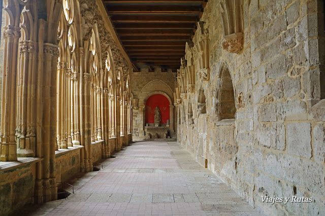 Colegiata de Santa María la Real, Sasamón, Burgos