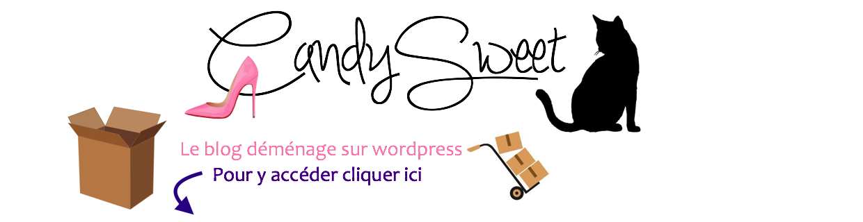 Candysweet LeBlog
