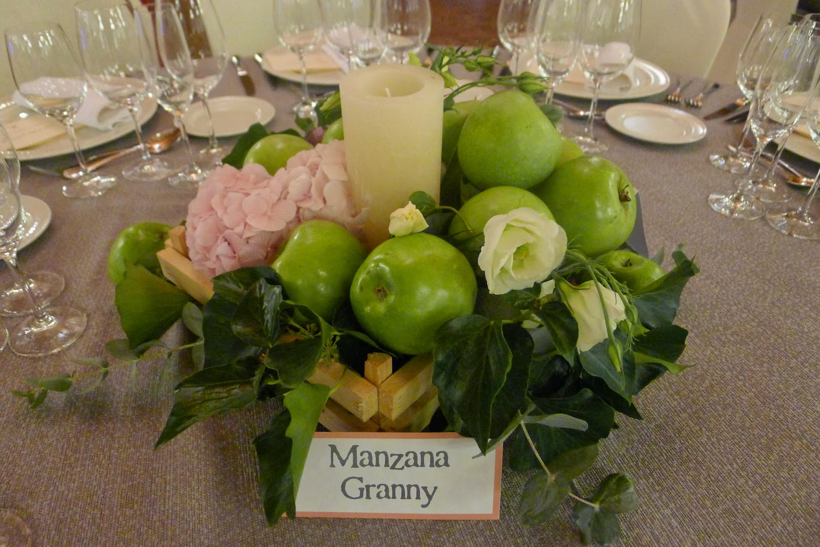 El taller de Clo: TUTTI - FRUTTI