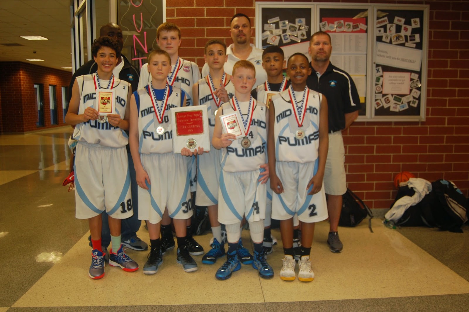 .: 2015 Buckeye Prep Invitational Final Day Recap
