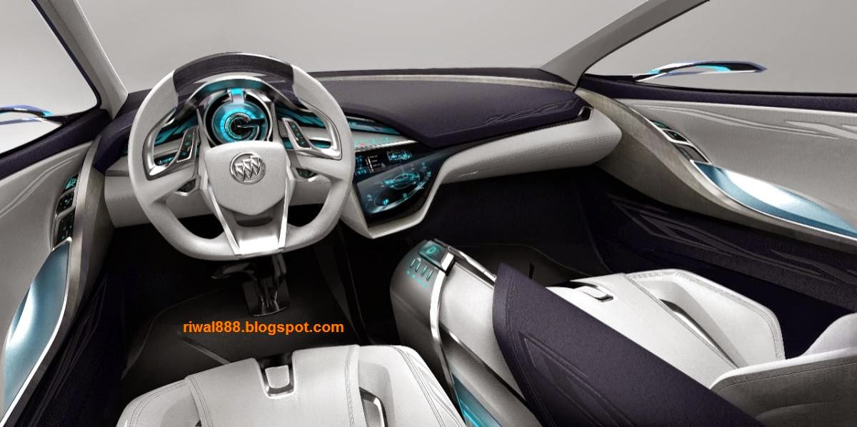 Riwal888 Blog All New Buick Envision Suv To Make