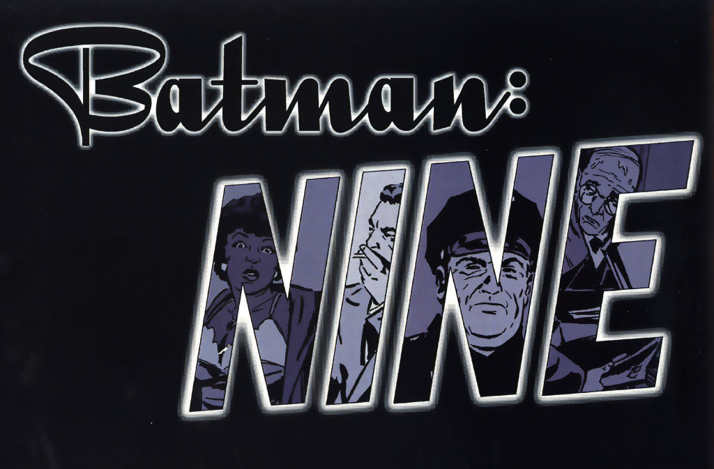 Read online Batman: Nine Lives comic -  Issue # Full - 4