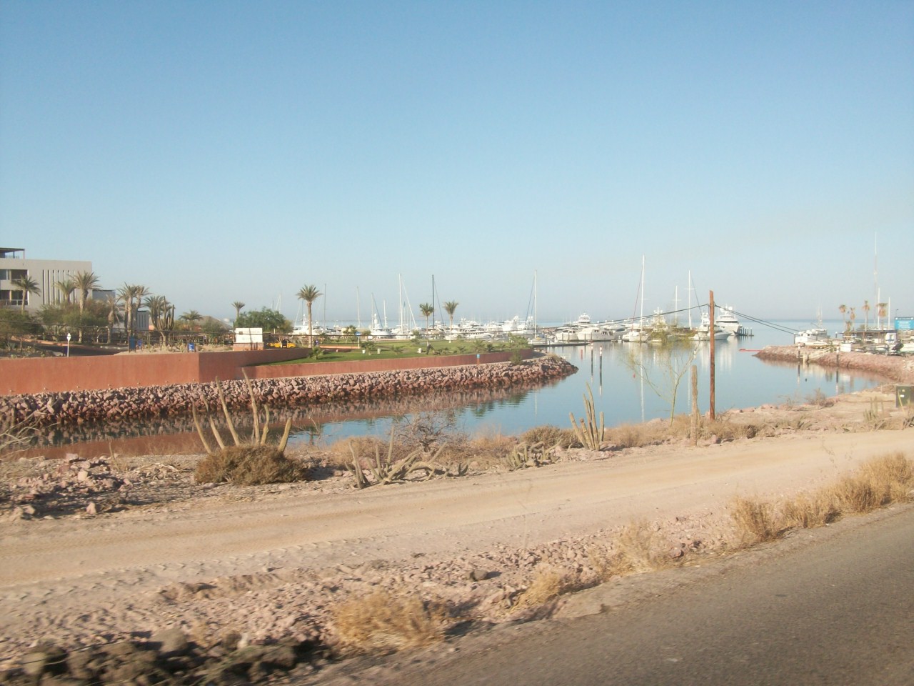 LA PAZ,BAJA CALIFORNIA SURes MARINA EN COSTA BAJA