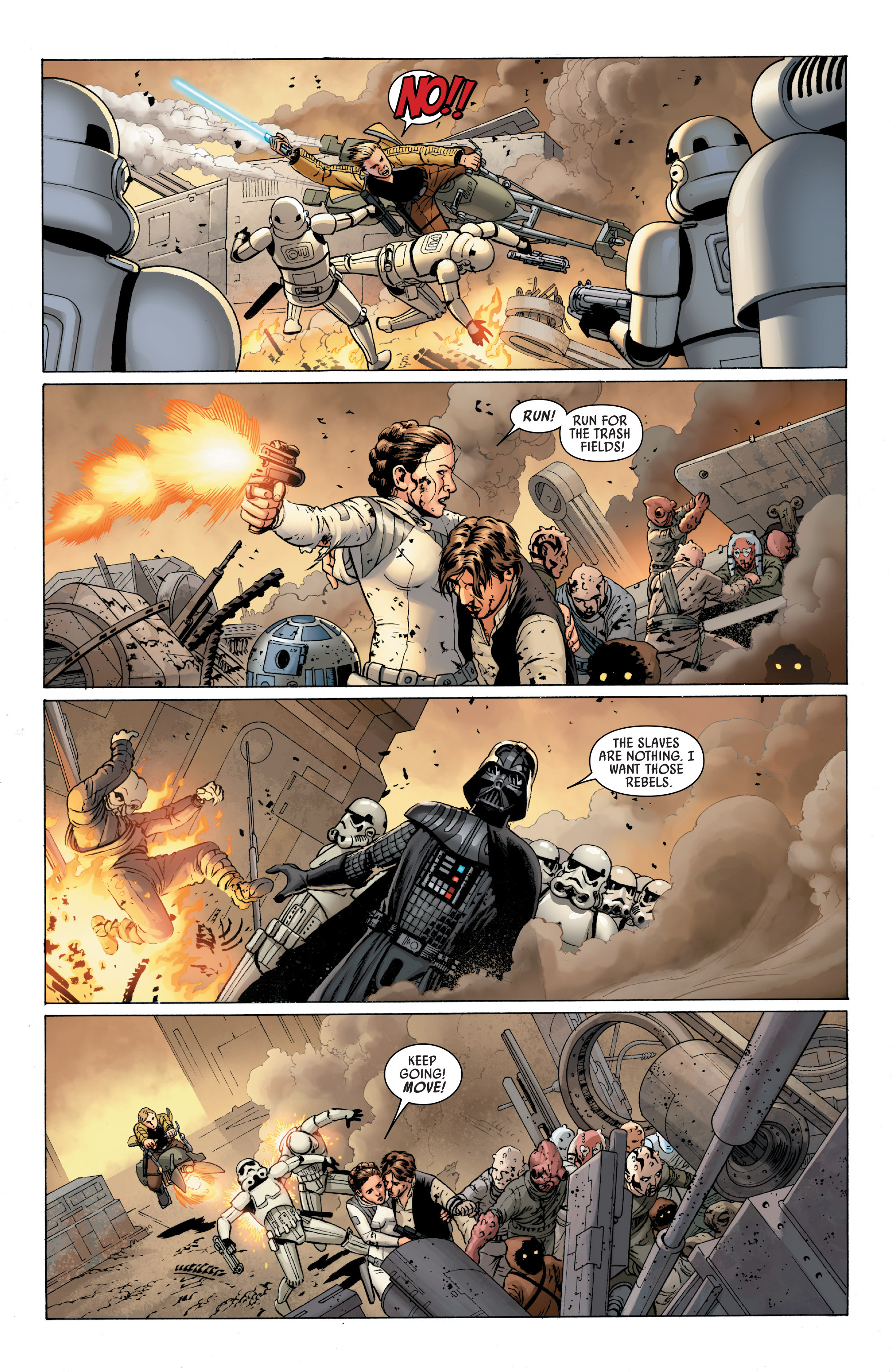Read online Star Wars (2015) comic -  Issue #3 - 12