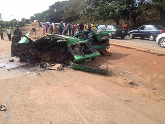 accident wuse market abuja