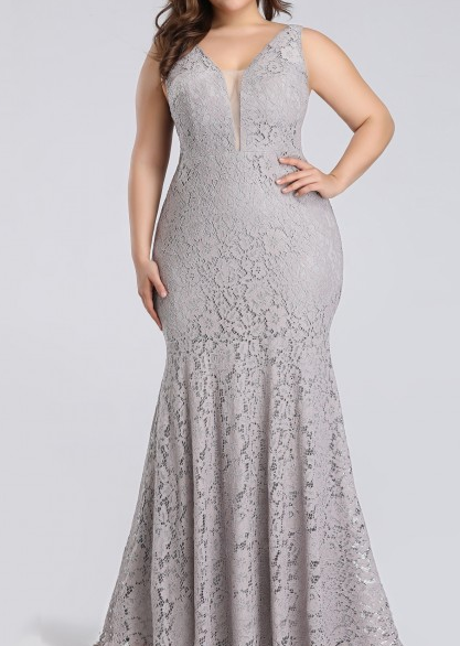 vestido bodas de estanho