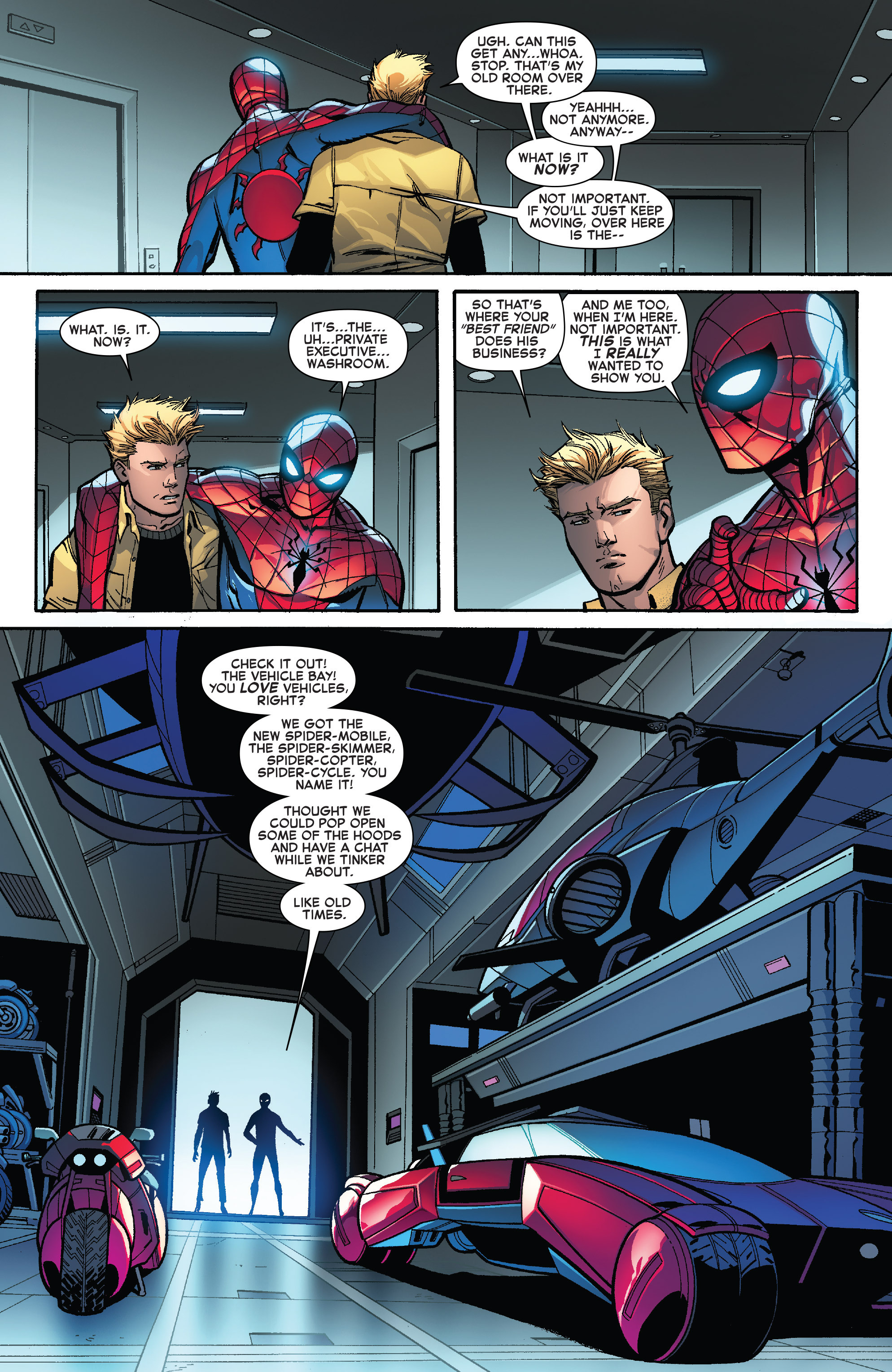 The Amazing Spider-Man (2015) issue 3 - Page 14