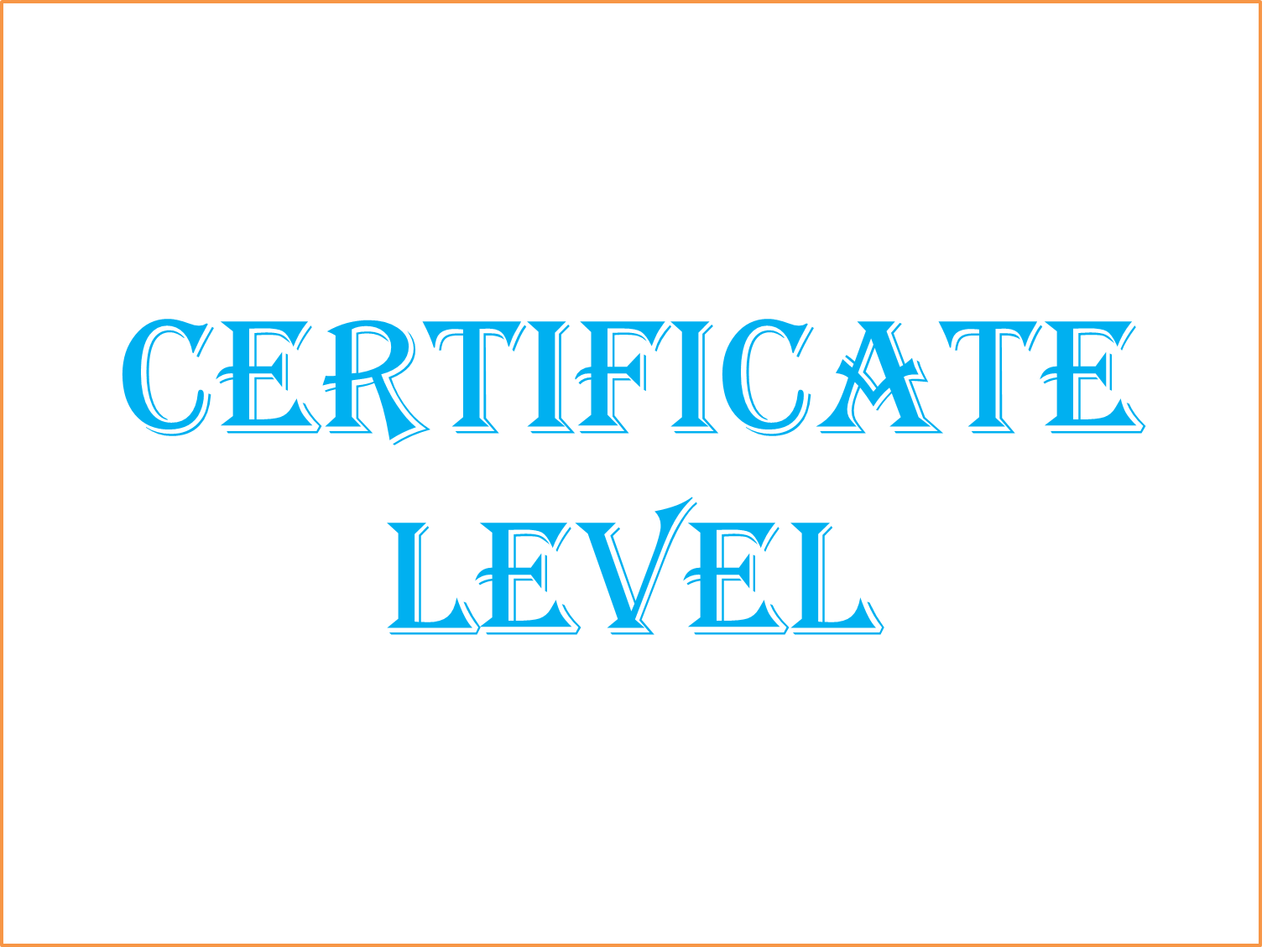 F3 Test Passing Score