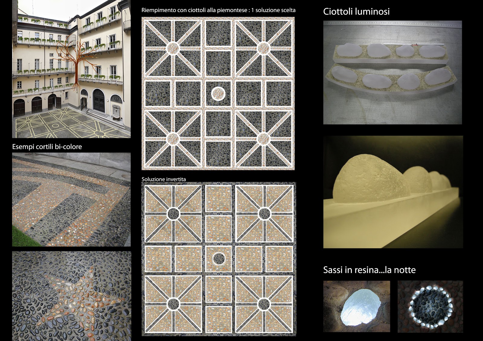 300 Ciottoli Luminosi Multicolore Per Esterno - Assorbono Luce E Brillano Al Buio, Per Giardino, Acquario - Foto 11