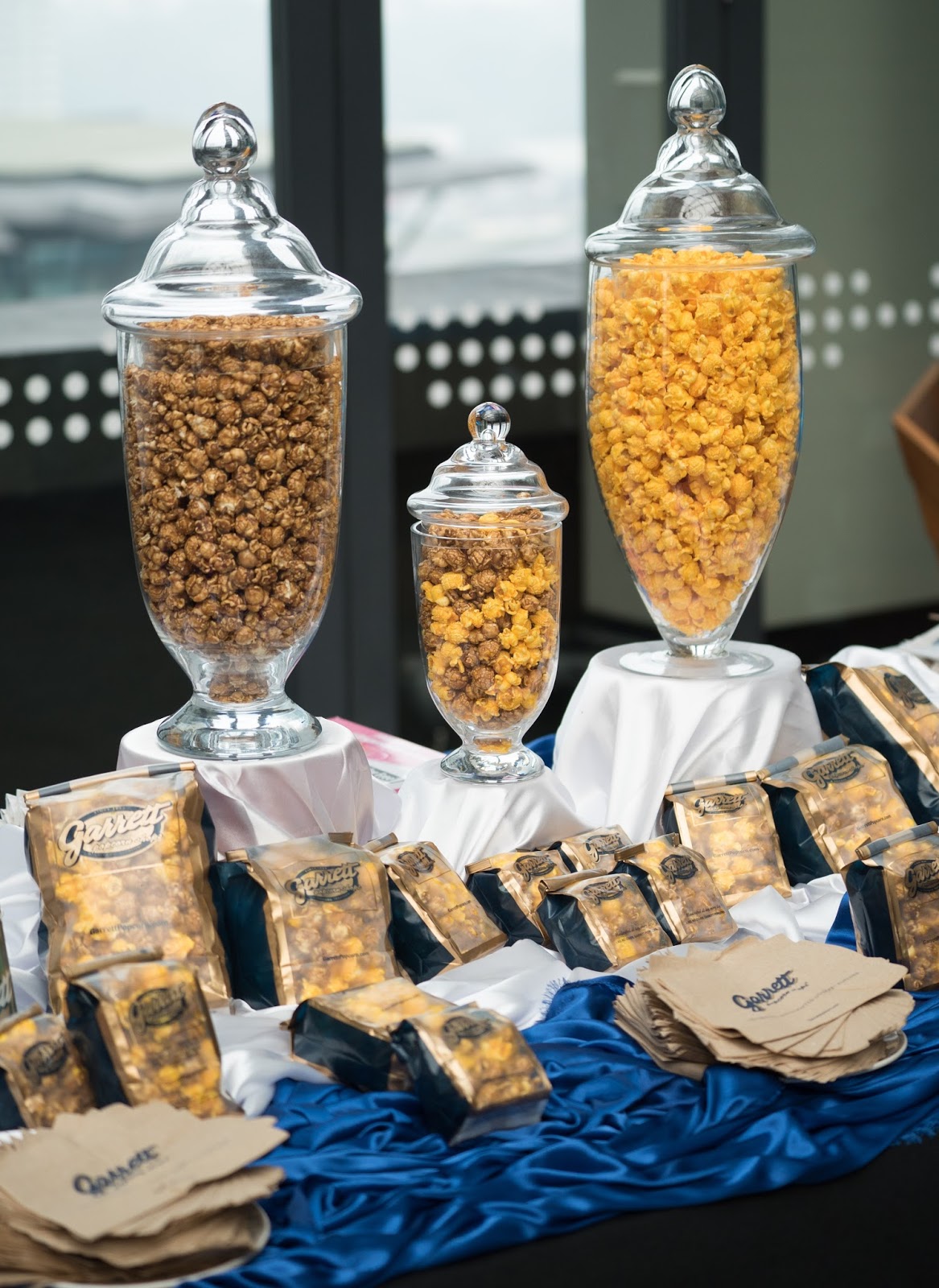 EWen Hooi Garrett Popcorn is 66 Years Old and Opening at GatewayKLIA2