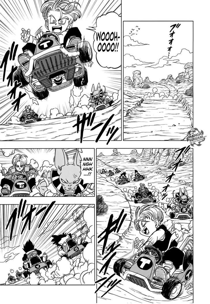 Dragon Ball Super Ch.17