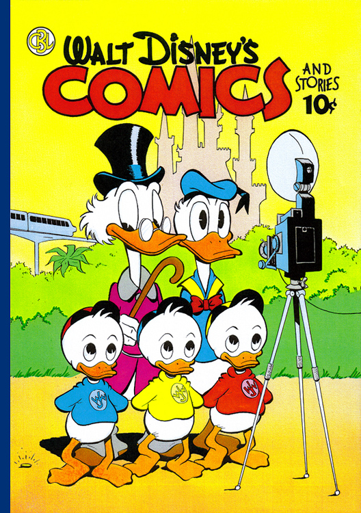I Can Break Away: The Disneyland Comic Art of Carl Barks & Q&A with