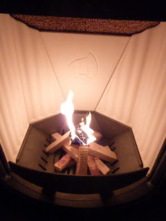 Projekt Eigenheim: Kaminofen steigert Wohnwert