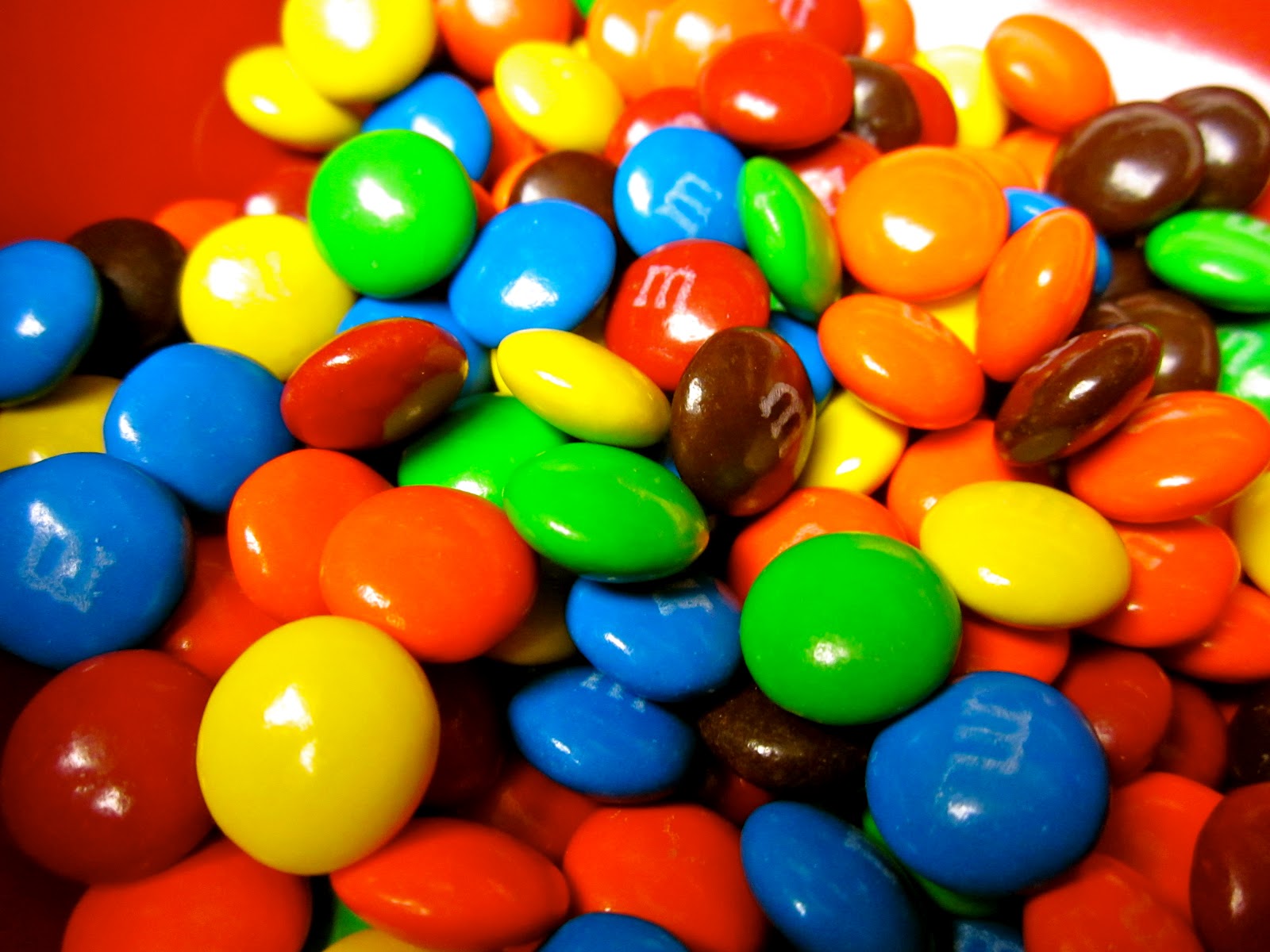 Folks, Listen! M&M's Summer's Best Candy