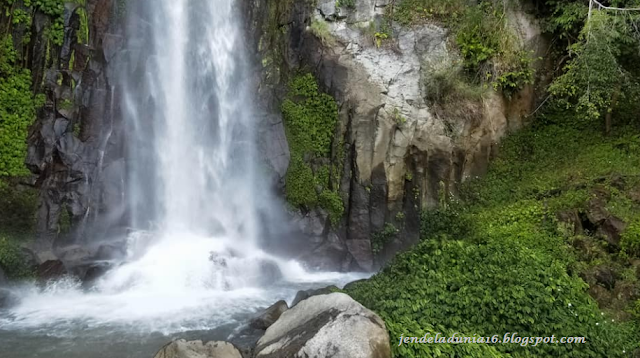 Air Terjun Janji, Air Terjun Yang Penuh Dengan Sejarah Tiga Raja Batak