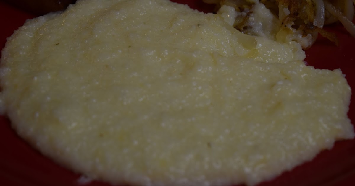 Southern Belle BBQ Smoked Gouda Grits