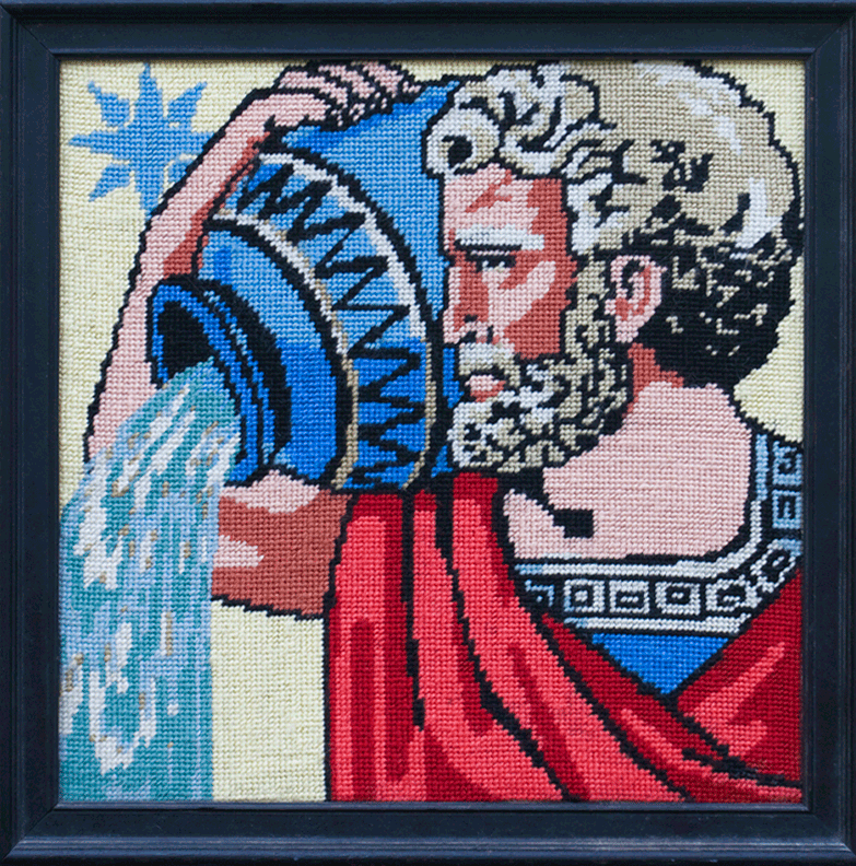 spool spectrum Aquarius