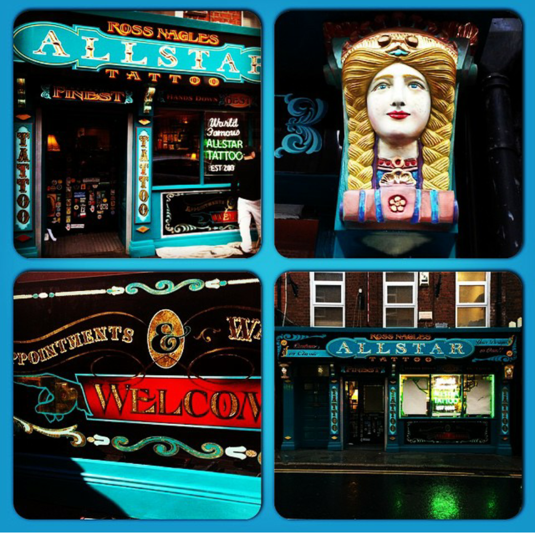 ALLSTAR INK TATTOOS