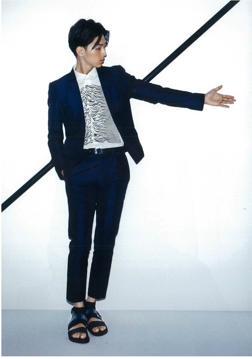 매력적인 일본 배우 마츠다 쇼타 | 인스티즈