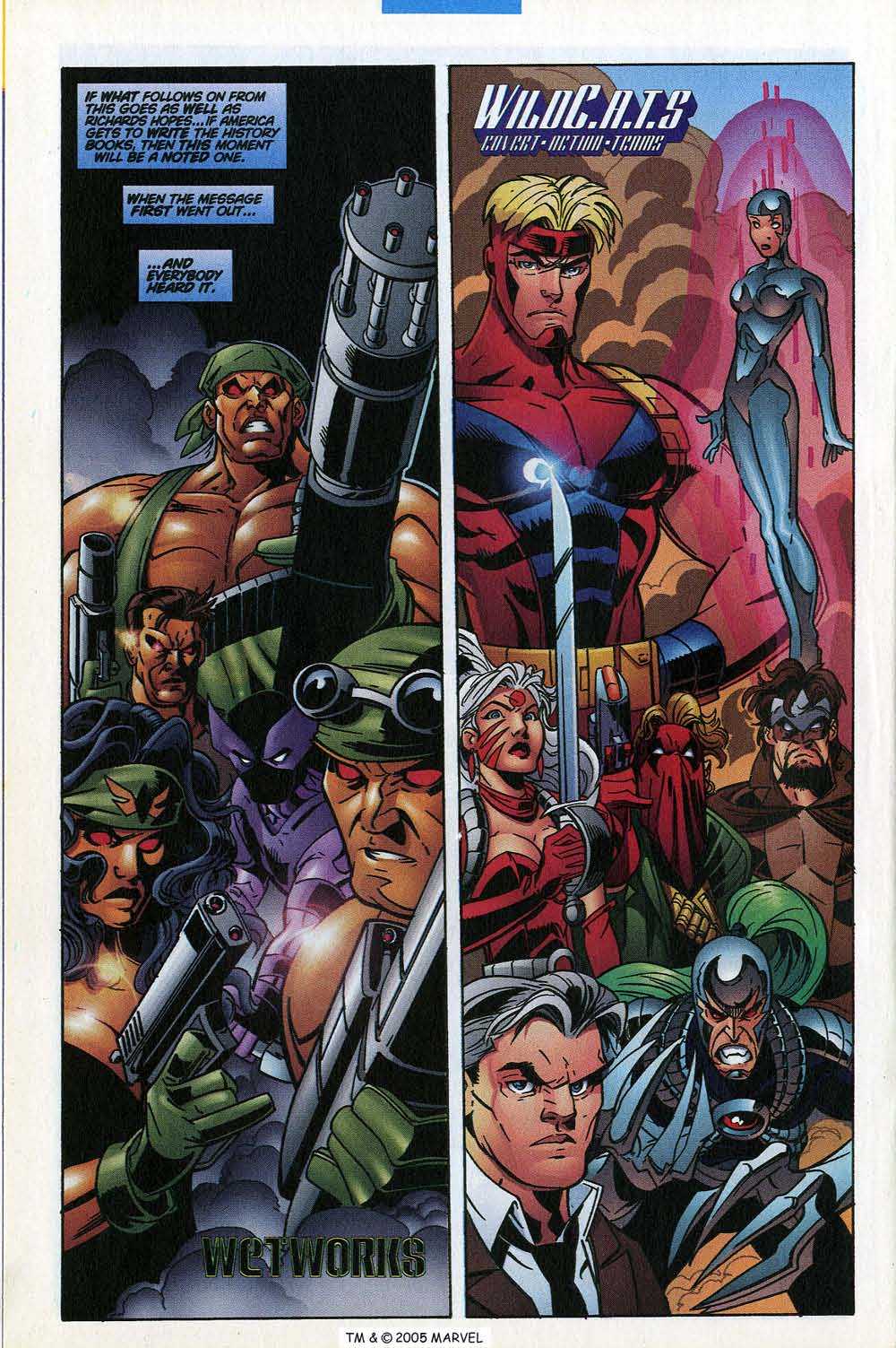 Read online Captain America (1996) comic -  Issue #12b - 28