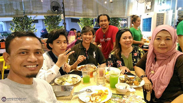 Bufet Ramadan Streat Thai, Jaya One